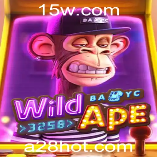Descubra a Aventura Selvagem de WildApe3258